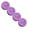 Purple, variant on ZOURIH Silicone Replacement Lids Fit Ball,Kerr Regular & Wide Mouth,Mason Jar Covers with Straw Hole & Stopper Plug,Dual-sided Design,Airtight Seal - Straw & Glass Not Included,Green