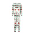 thumbnail image 5 of Family Matching Christmas Pajamas Set, Christmas Printed Long Sleeve Sleepwear, Soft Cozy Holiday PJs for for Family Members of All Ages Perfect for Christmas Photos & Holiday Celebrations, 5 of 6