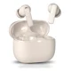 thumbnail image 1 of Auriculares In-ear Bluetooth Inalámbricos P32 Anc Enc Manos Libres Reducción de Ruido Ambiental Color Blanco con Luz Led, 1 of 3