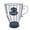 Y1-Black, variant on Miyuadkai Storage Containers Cup Holder Mug Shape Coffee Pod Holders Storage Organizer for Counter Coffee Bar