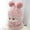 A, variant on Windproof Thermal Knitted Hat for Kids Winter Ski Cycling Warm Hood with Earflaps and Scarf Trendy Hat Cute Travel Golf Sports Sun Hats Accessories
