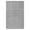 Stonewash Silver, variant on Rugs America Sandra 6195B Stonewash Crimson Solid Contemporary Red Area Rug, 8'x10'