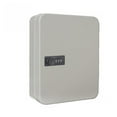 thumbnail image 1 of Home Combination Lock Key Safe Box Lockable Metal Password Office Wall Mounted Key Password Safe Organizer ,Easy Installation, 1 of 7