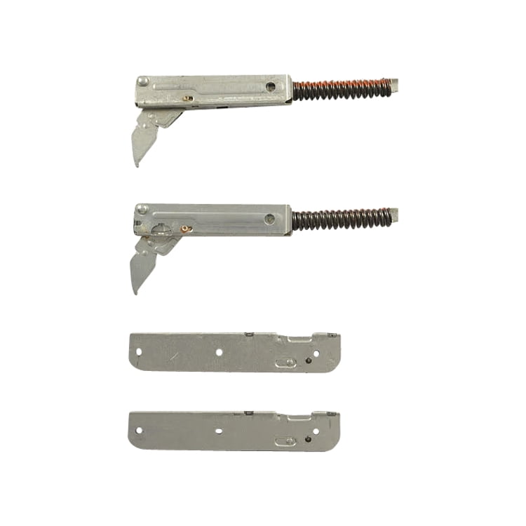 WB50T10076 GE Wall Oven Hinge/Receiver Kit Lf