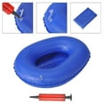 thumbnail image 3 of Inflatable Bedpans Portable Washable/ Reusable Stool/ Cushions, 3 of 8