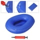 thumbnail image 3 of Air Inflation Bedpans Taburete portátil para ancianos postrados en cama Baño Colcomx orinales de inflado de aire, 3 of 8
