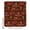 Brown, variant on Western Cowboys Bathroom Shower Curtains with 12 Hooks Waterproof Shower Curtain for Stalls and Bathtubs Dark Brown Retro Country Desert Horse Decorative Bathroom Privacy Curtain 36x72 Inches