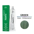 thumbnail image 3 of Wella Color Charm Paints Semi-Permanent Hair Color (2 oz) - Green, 3 of 7