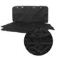 thumbnail image 3 of 420D Rejilla de fútbol Oxford Tela Coche Impermeable Antideslizante Durable Almohadilla para Mascotas Alfombrilla para Perros Cojín Negro 137x126CM, 3 of 5