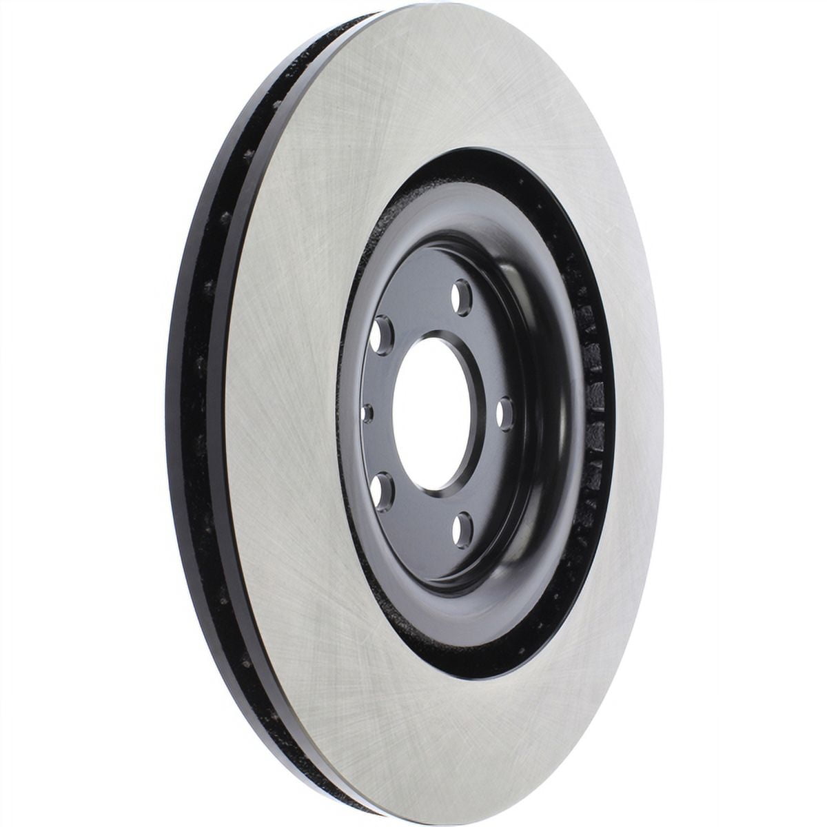 Centric Parts Disc Brake Rotor P/N:125.33155 Fits select: 2017-2021 AUDI Q7, 2019-2023 AUDI Q8