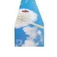 thumbnail image 2 of BSDHOME Coccinelle sur un Pissenlit Chemin de Table 14x72 Pouces, 2 of 4