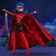 thumbnail image 5 of Muñeca de Colección Miraculous Ladybug 27 cm 10º Aniversario, 5 of 8
