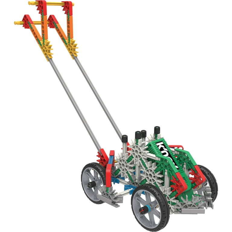 K'NEX Imagine Power Play Motorized Building Set Creative