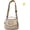 Beige, variant on small cute Corduroy Crossbody bag min Kawaii Purse Crossbody Bag small Kawaii Wallet small Kawaii Crossbody Bag