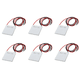 thumbnail image 1 of 6X 12V 5.8A 65W TEC1-12706 Refrigerador Termoelectrico Modulo de Placas de Peltier de Enfriamiento 40x40mm, 1 of 4