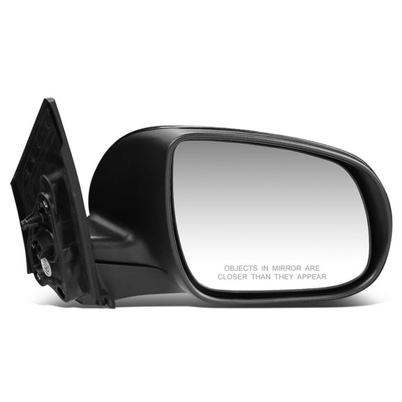DNA Motoring Powered Adjustment Heated Turn Signal Mirror for 2010-2011 RIO, Passenger Right Side