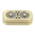 thumbnail image 2 of Juguete Deslizante Magnético Con Dedo De Búho, Control Deslizante De Tarjeta De Empuje Sensorial De Metal Para Aliviar La Ansiedad, Apariencia Linda, Alivio Del Estrés, Compacto, 2 of 7