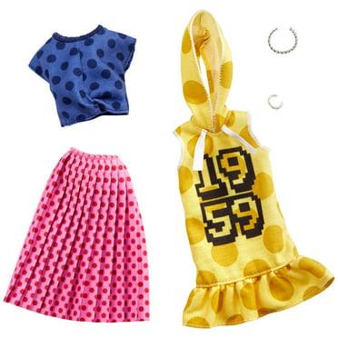Barbie Fashion Party Doll And Accessories - Walmart.com