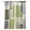 Green, variant on Fsddascl Sage Green Ombre Blackout Curtains for Bedroom/Living Room, Thermal Insulated Kitchen Curtains, Retro Abstract Mottled Geometric Grommet Darkening Window Treatment Drapes 27.5"x39"x2