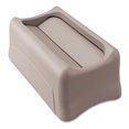 thumbnail image 2 of Swing Lid For Slim Jim Waste Container, Gray, 2 of 4