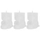 thumbnail image 4 of Moldes de fundición de resina de Oso ANGGREK Molde de Oso 3D para Amigos para Muebles de escritorio, 4 of 8