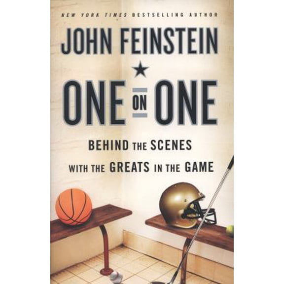 Pre-Owned One on One: Behind the Scenes with the Greats in the Game (Hardcover) 0316079049 9780316079044