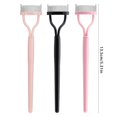 thumbnail image 5 of SIEYIO Eyelash Separator Eyelash Comb Mascara Brush Eyelash Brush Separator with Cover, 5 of 17