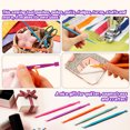 thumbnail image 7 of ADDHAT Sewing Threading Tool Assorted Color ABS Practical for Home 5Pcs, 7 of 7