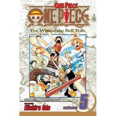 One Piece Omnibus Edition Vol 3 3 Includes Vols 7 8 9 Series 3 Paperback