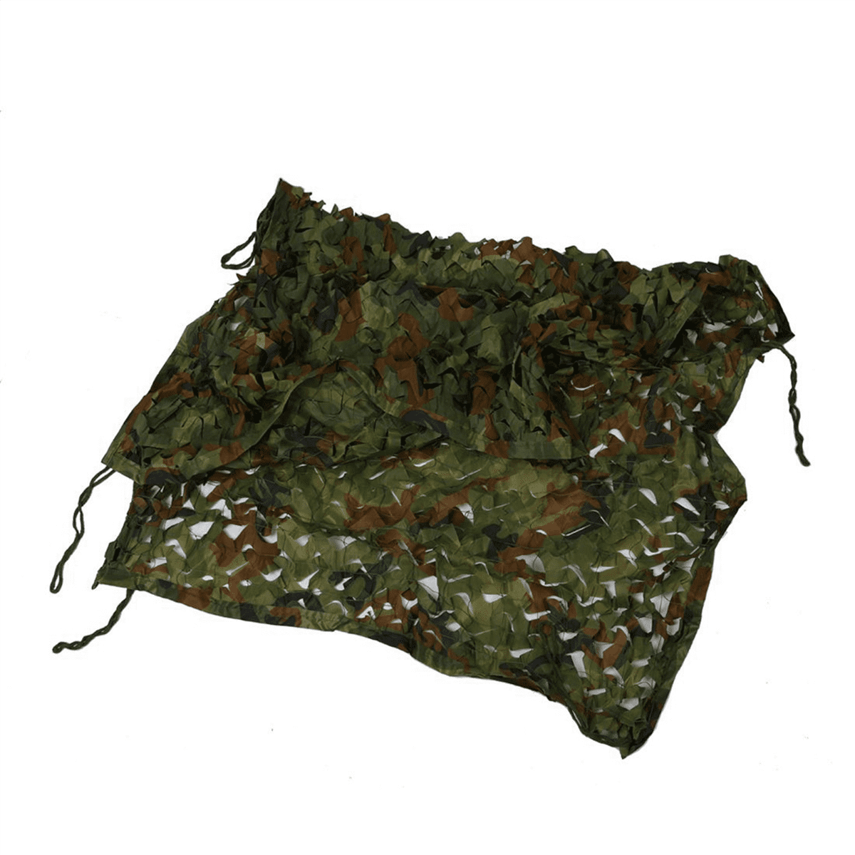 4pcs 1mx2m 39x78 Inch Camouflage Camo Net Cover Hunting Camping,4X Camo Net,camouflage Color