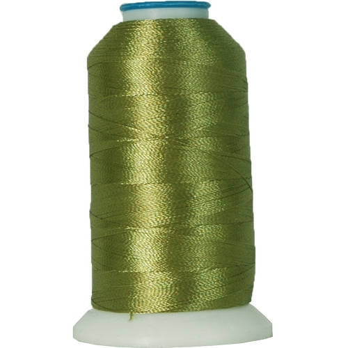 220 Colors Available 1000M Threadart Polyester Machine Embroidery Thread By the Spool No Antique White 103 40wt 