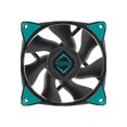 thumbnail image 2 of Iceberg Thermal IceGale Xtra - Case fan - 80 mm - black, 2 of 5