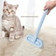thumbnail image 4 of Artículos esenciales para dormitorios, suministros de limpieza, cepillo para quitar el pelo de mascotas, cepillo para gatos, cepillo de doble cara para el hogar, limpiador de pelo de gatos, removedor, 4 of 6