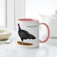 thumbnail image 6 of CafePress - Turkey Vulture Mug - 11 oz Ceramic Mug - Novelty Coffee Tea Cup, 6 of 6