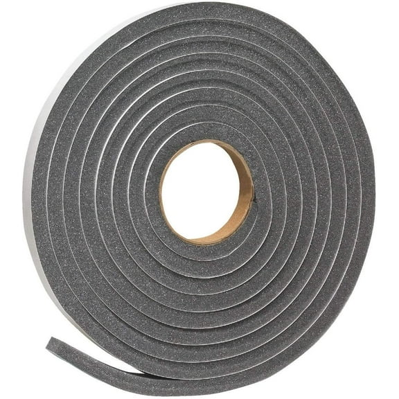 Thermwell L346DI Open Cell Poly Foam Weather-Strip Tape
