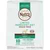 NUTRO Limited Ingredient Diet Adult Lamb & Sweet Potato Recipe Dog Food 11 Pounds