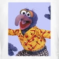 thumbnail image 2 of Junior's The Muppets Gonzo Chili Peppers Graphic Tee White 2X Large, 2 of 3