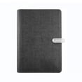 thumbnail image 1 of serony A5 Multifunctional Wireless Charging Notebook Binder Spiral Diary Book Business Notebook for Taking Notes and Meetings, 1 of 9