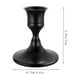 thumbnail image 3 of Candelabro de metal estilo europeo | Decoración elegante para comedores, hoteles y centros de mesa para bodas | Accesorio romántico para mesas, 3 of 4