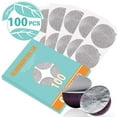 thumbnail image 2 of Aluminum Foils Lids to Reuse Vertuoline Capsules Coffee Pods Compatible with Nespresso VertuoLine Machine 64mm(100/package), 2 of 7