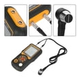 thumbnail image 4 of Ultrasonic Thickness Meter HT1200 Digital LCD Ultrasonic Thickness Meter Tester Gauge Measuring Tool 2300mm Range, 4 of 7