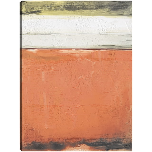 Cuadro Decorativo - Juego de colores II Jr Impresión en canvas, estrechado.