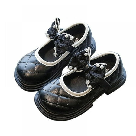 

GYRATEDREAM Toddler Little Girls Mary Jane Ballet Flats Dress Shoes 1-9 Years