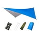 thumbnail image 1 of Lona para , sombrilla de playa impermeable, parasol, toldo para exteriores, toldo de supervivencia, Picnic , Azul, 1 of 8