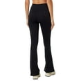 thumbnail image 2 of Splits59 Raquel High-Waist Rigor Flare (Black, Medium), 2 of 3