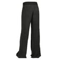 thumbnail image 3 of Patlollav Womens Solid Denim Jeans Full Length Pants, 3 of 6