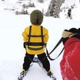 thumbnail image 2 of Snowboard Training Harness - Learn - Shock Absorbing Leashes - Black, 2 of 6