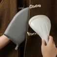 thumbnail image 4 of Handheld Mini Ironing Pad Heat Resistant Glove for Clothes Garment Steamer Sleeve Ironing Board Holder Iron Table Rack, 4 of 4