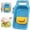 C, variant on Crocodile washboard B,Daily tableware stain removal cleaning,Kitchen cleaning supplies,ABS plastic-B