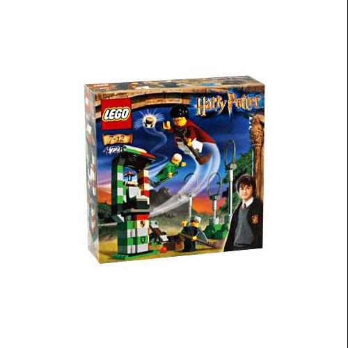 Harry Potter Series 1 Chamber of Secrets Quidditch Practice Set LEGO 4726 - image 1 of 2